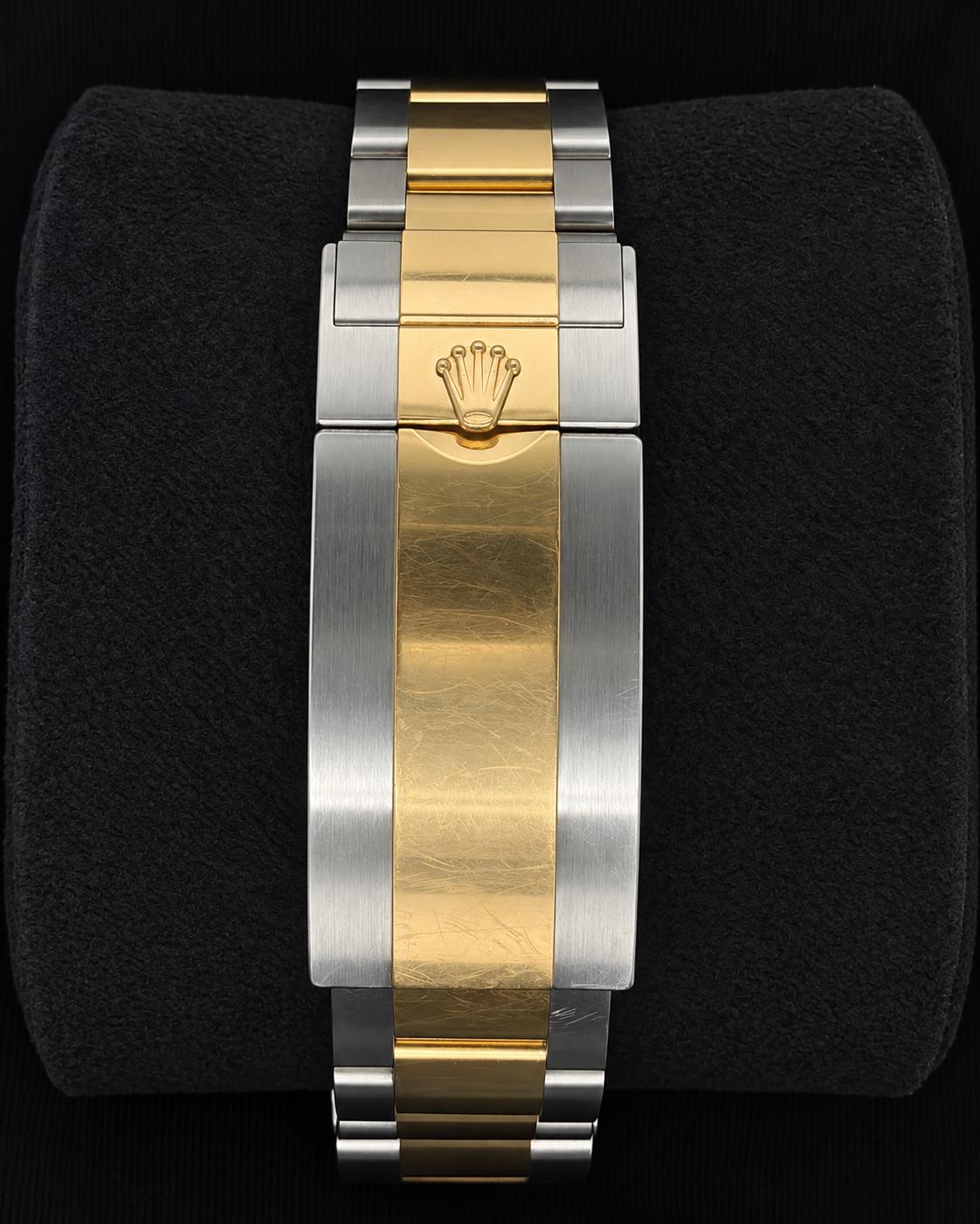 Rolex Sea-Dweller 18ct Two-Tone Black Dial 126603 | 2023 | 43mm