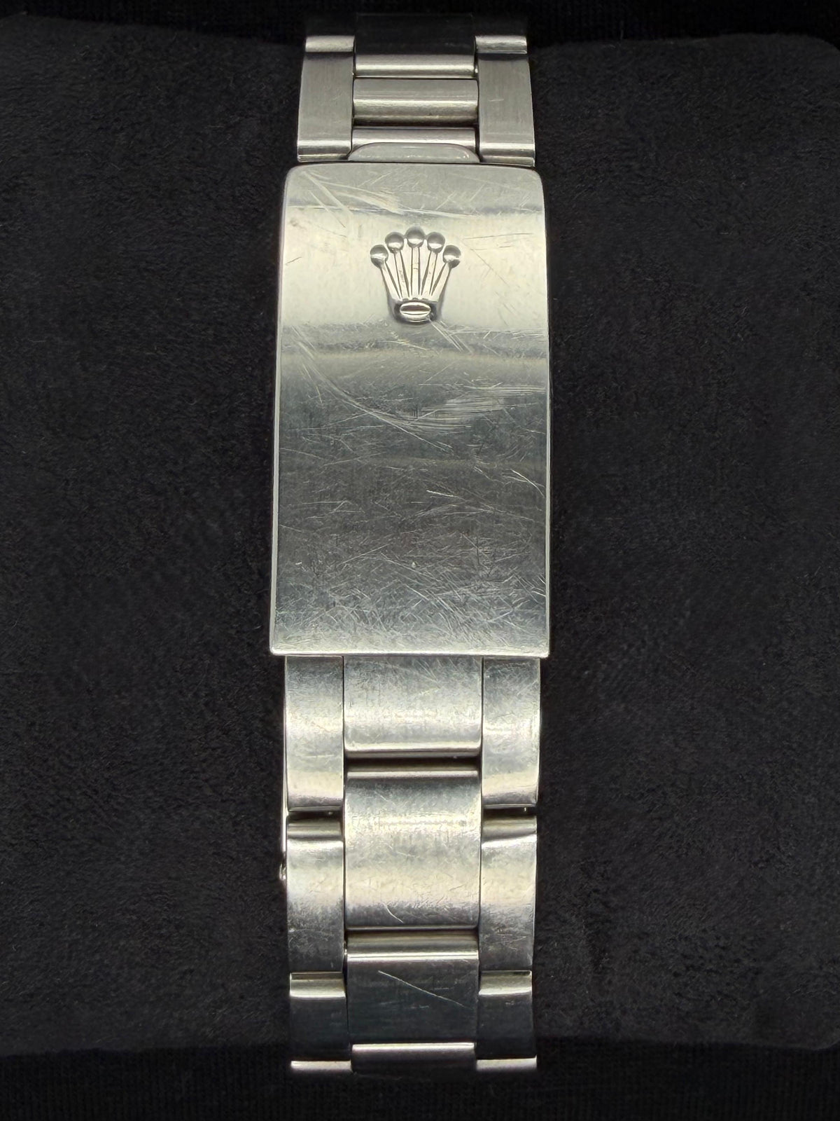 Rolex Vintage Daytona Panda Sigma Dial 6265 | 1975 | 37mm
