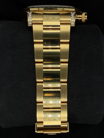Rolex Daytona “Rainbow” Yellow Gold Black Dial 116598RBOW | 2024 | 40mm