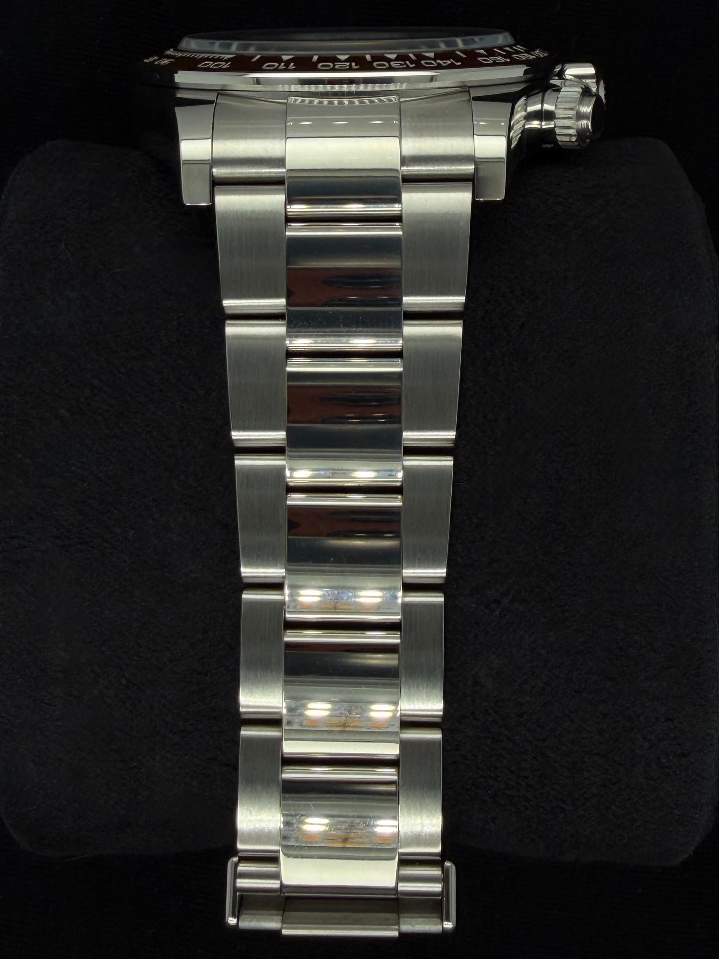 Rolex Daytona Platinum Ice Blue Baguette Diamond Dial 'Platona' 126506 | 2026 | 40mm