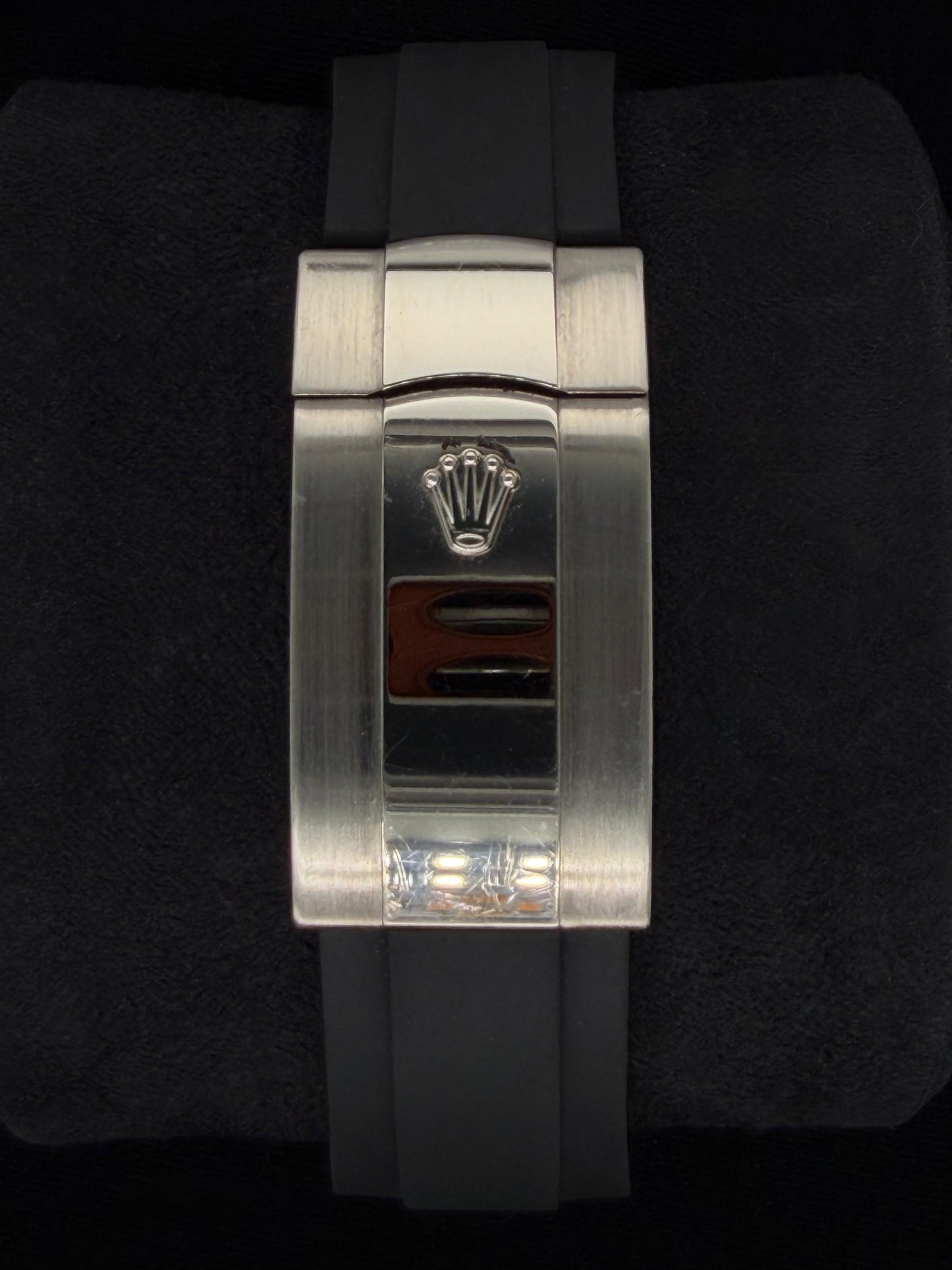 Rolex Sky-Dweller White Gold Black Dial Oysterflex 336239 | 2024 | 42mm