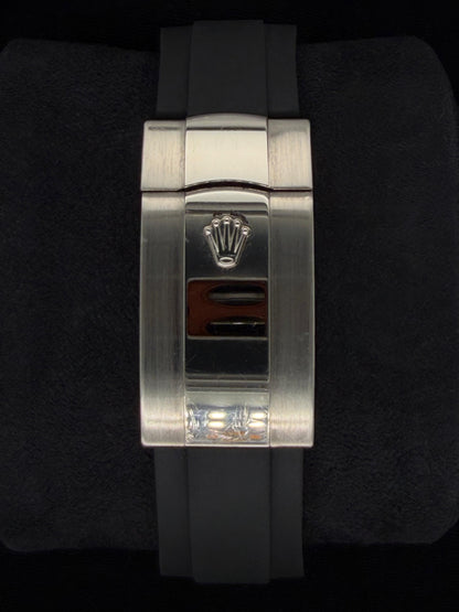 Rolex Sky-Dweller White Gold Black Dial Oysterflex 336239 | 2024 | 42mm