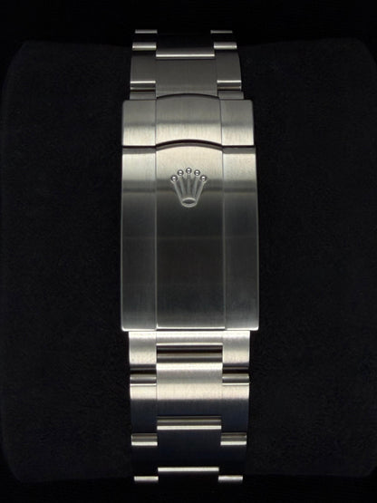 Rolex Oyster Perpetual 41 Pistachio Green Dial Oyster Bracelet 134300 | 2026 | 41mm