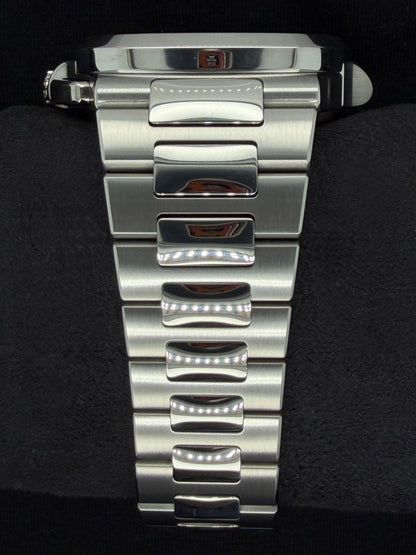 Patek Philippe Nautilus Sunburst Blue Dial Stainless Steel Q4 5990/1A-011 | 2026 | 40.5mm