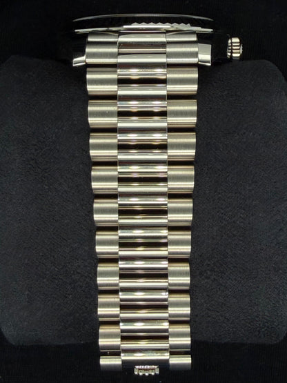 Rolex Day-Date 40 Meteorite Diamond Dial White Gold 228239 | 2022 | 40mm