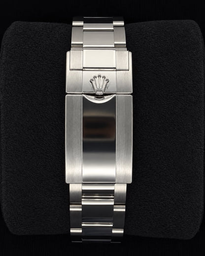 Rolex GMT-Master II Batman Oyster Steel 126710BLNR | 2025 | 40mm