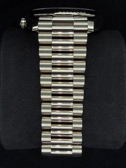 Rolex Day-Date 40 Meteorite Diamond Dial White Gold 228239 | 2022 | 40mm