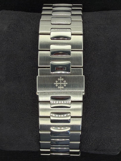 Patek Philippe Nautilus Black Dial Stainless Steel 5980/1A-014 | 2014 | 40.5mm