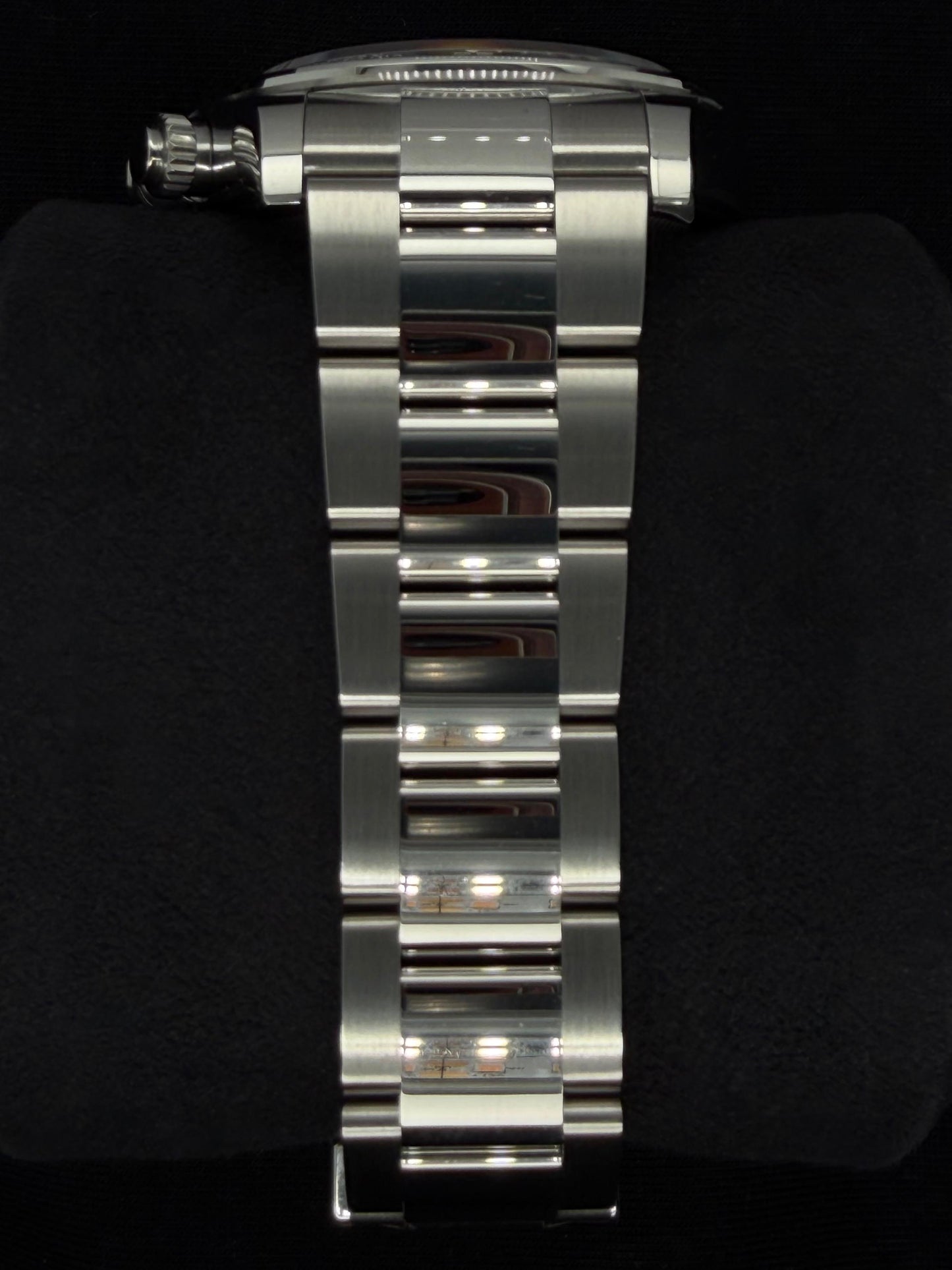 Rolex Daytona White Panda Ceramic Oystersteel 126500LN | 2025 | 40mm
