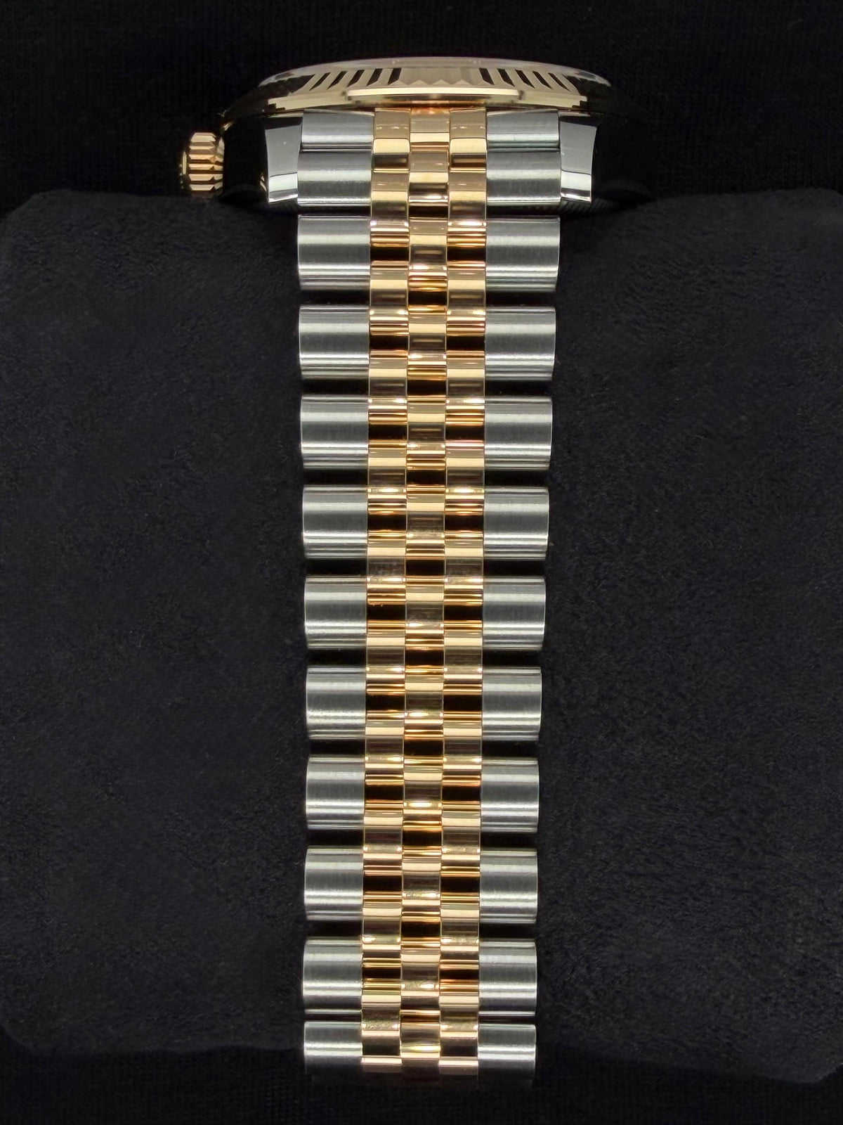 Rolex Datejust 31 Two Tone Champagne 'Sticks' Dial Jubilee 278273 | 2026 | 31mm