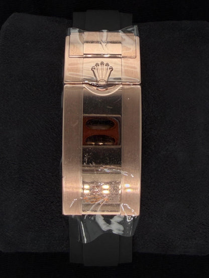 Rolex Daytona Rose Gold Oyster Flex Sundust Dial 126515LN | 2026 | 40mm