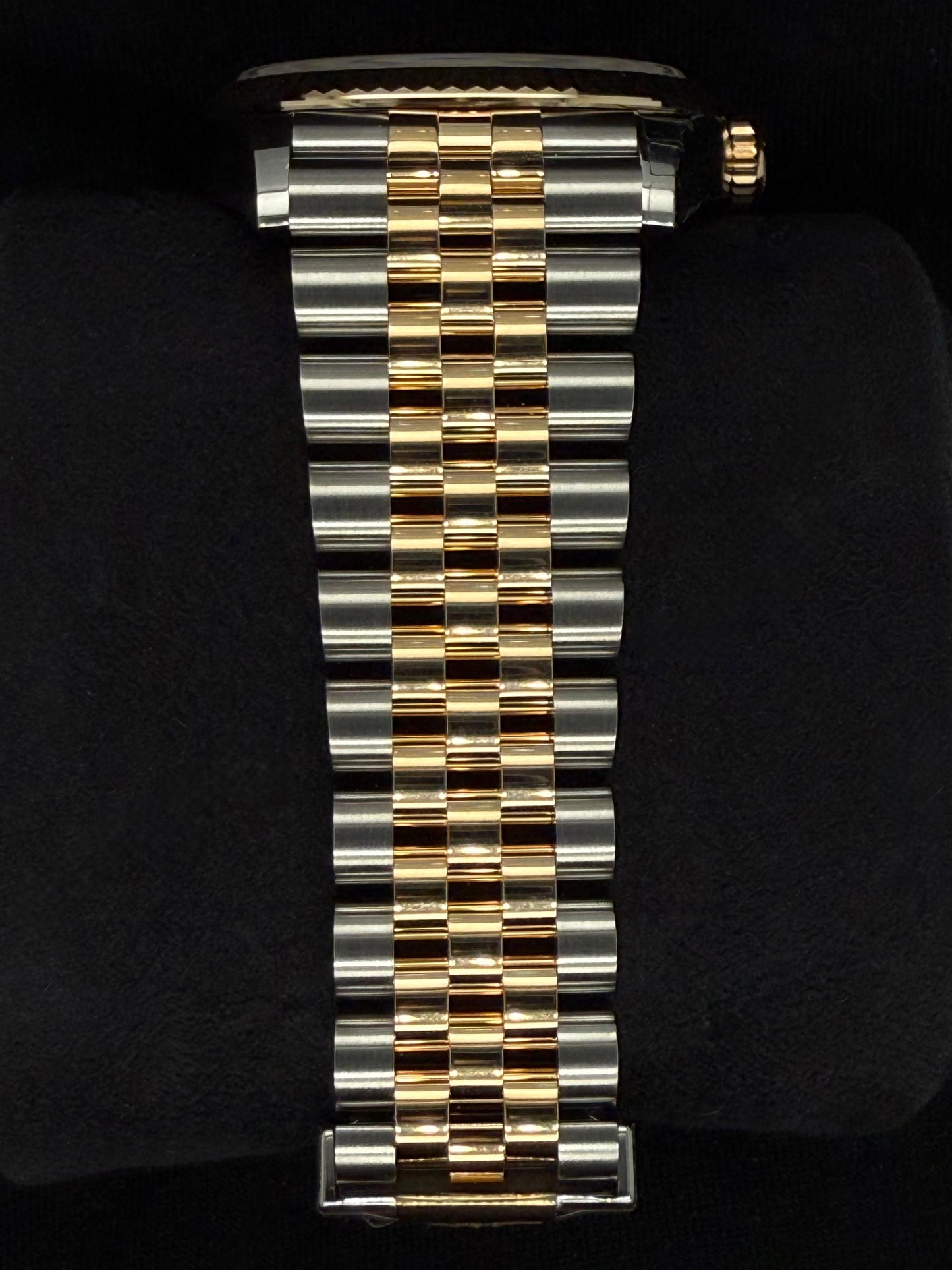 Rolex Datejust 36 Two Tone Yellow Gold Green Diamond Dial 126233 | 2026 | 36mm