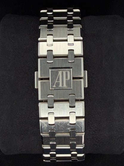 Audemars Piguet Royal Oak Double Balance Wheel Openworked Stainless Steel "Skeleton" 15407ST.OO.1220ST.01 | 2019 | 41mm