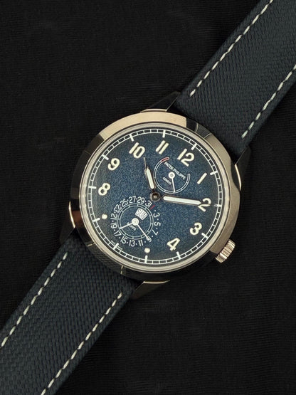 Patek Philippe Calatrava Complications White Gold Blue Dial 5328G-001 | 2026 | 40mm