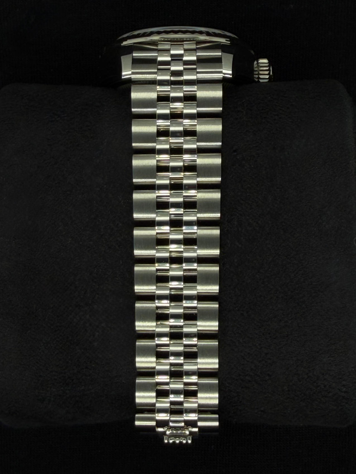 Rolex Datejust 31 Silver 'Sticks' Dial Jubilee 278274 | 2026 | 31mm