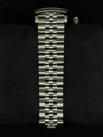 Rolex Datejust 31 Silver 'Sticks' Dial Jubilee 278274 | 2026 | 31mm