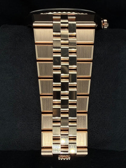 Rolex Land Dweller 40 Rose Gold White Dial Flat Jubilee 127335 | 2026 | 41mm