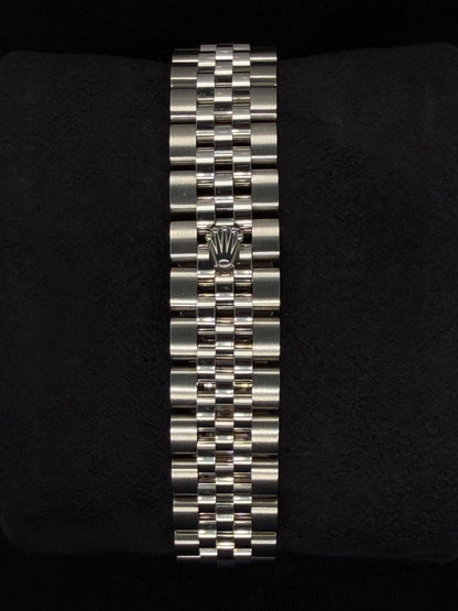 Rolex Datejust 31 Silver 'Sticks' Dial Jubilee 278274 | 2026 | 31mm